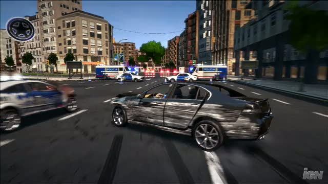 Wheelman – Xbox 360 spill