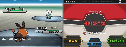 Pokemon - White version 2 – Nintendo DS spill