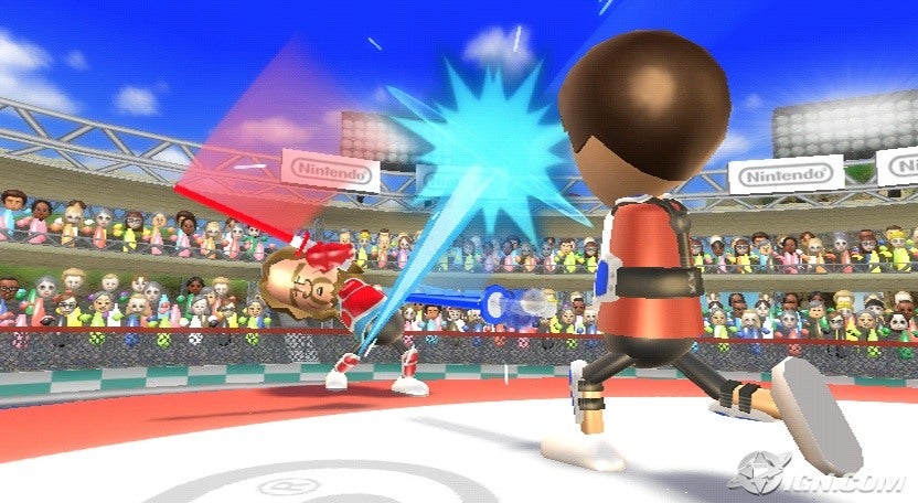 Wii sports resort (papp cover) - Nintendo Wii spill