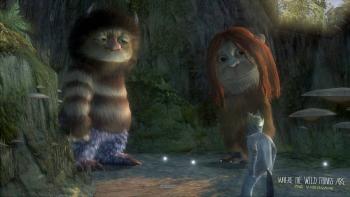 Where the wild things are: The videogame - Nintendo Wii spill