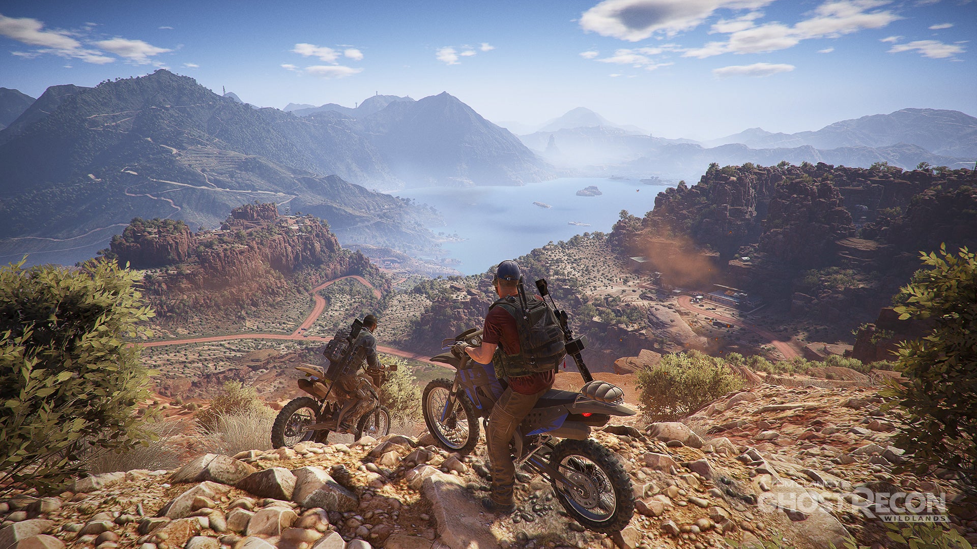 Tom Clancy's Ghost Recon - Wildlands - Playstation 4 spill (PS4)