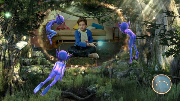 Book of Potions (Wonderbook) - Playstation 3 spill (ps3) (PS Move)