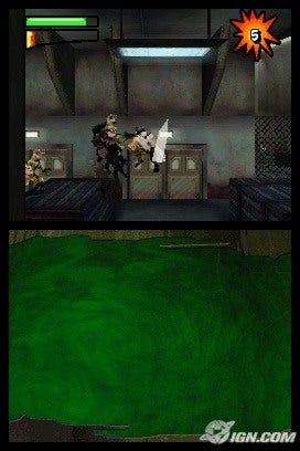 Bilde av X Men Origins Wolverine Brukt Nintendo Ds Spill