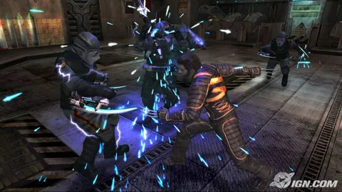 X-Men – The Official Game - Playstation 2 spill (PS2)