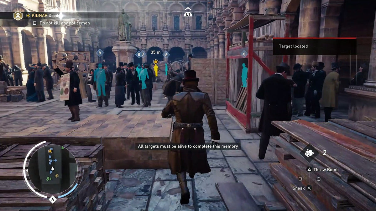 Assassin’s Creed – Syndicate (Nytt) - playstation 4 spill (ps4)