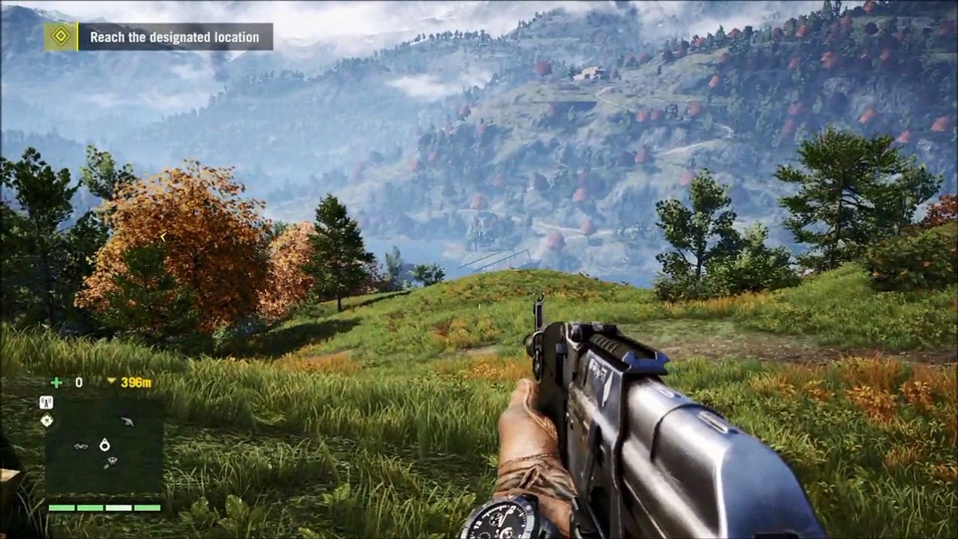 FarCry 4 - Playstation 4 spill (ps4)