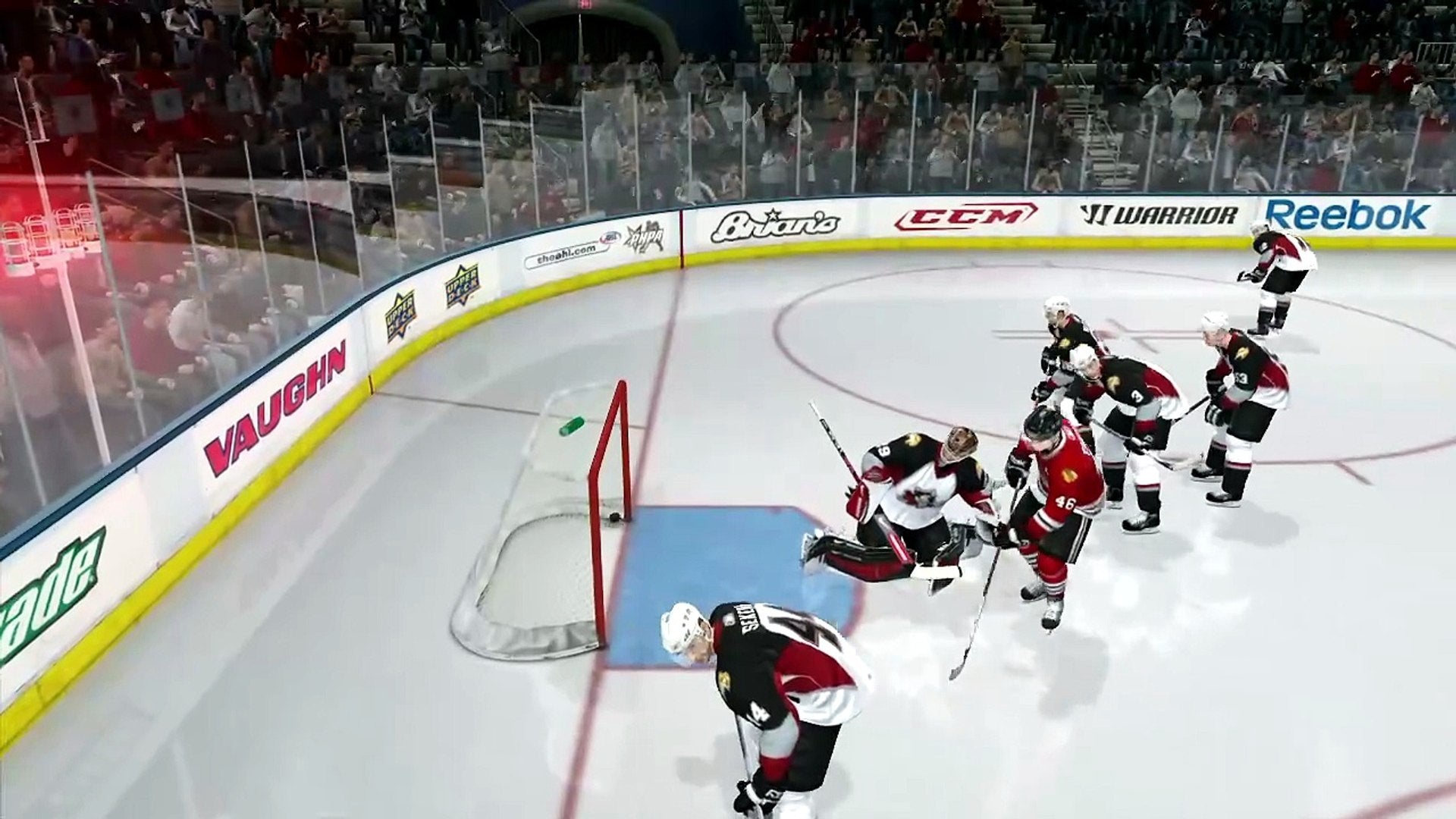 NHL 09 - Playstation 3 spill (ps3)