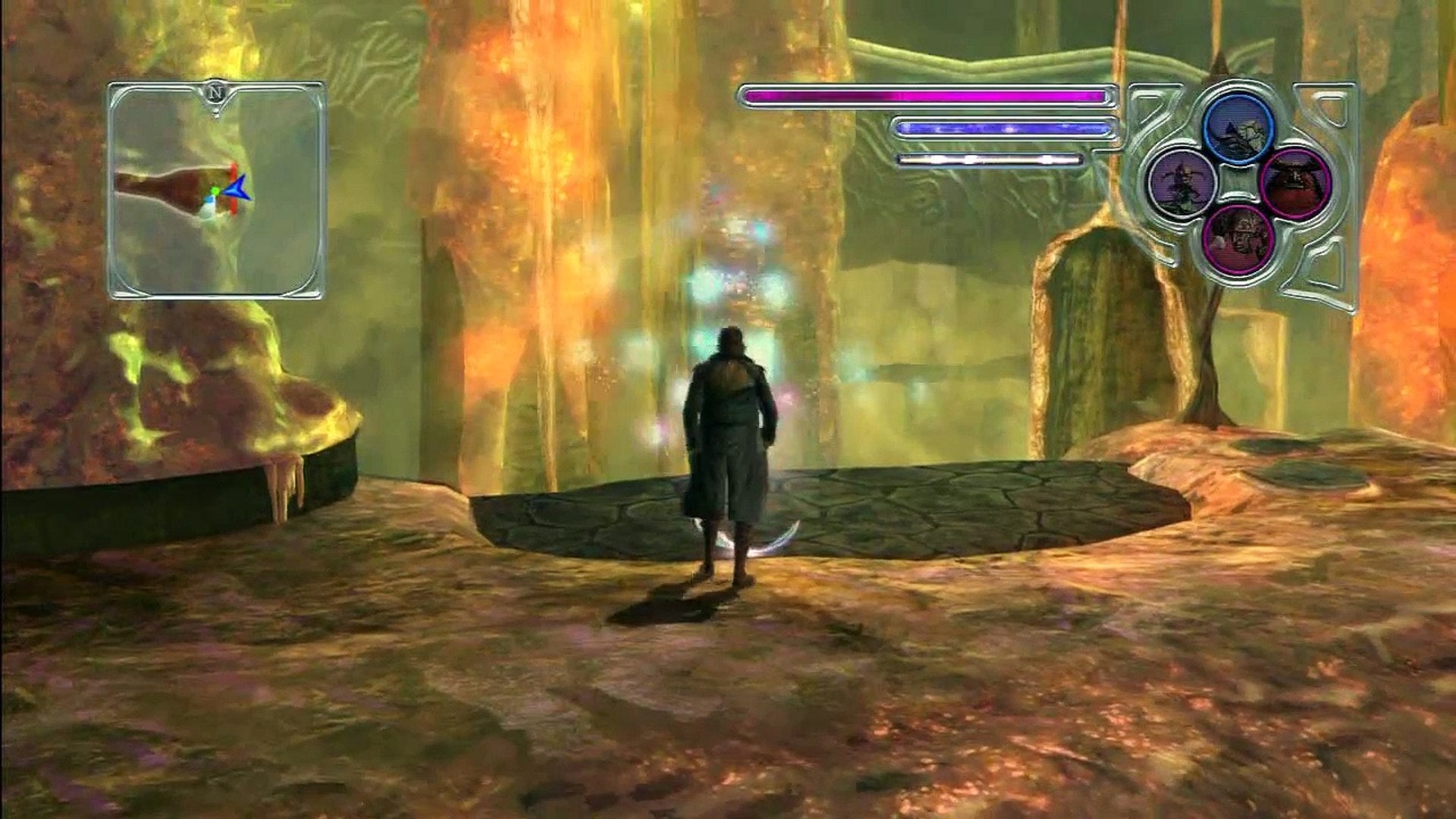 Folklore - Playstation 3 spill (ps3)