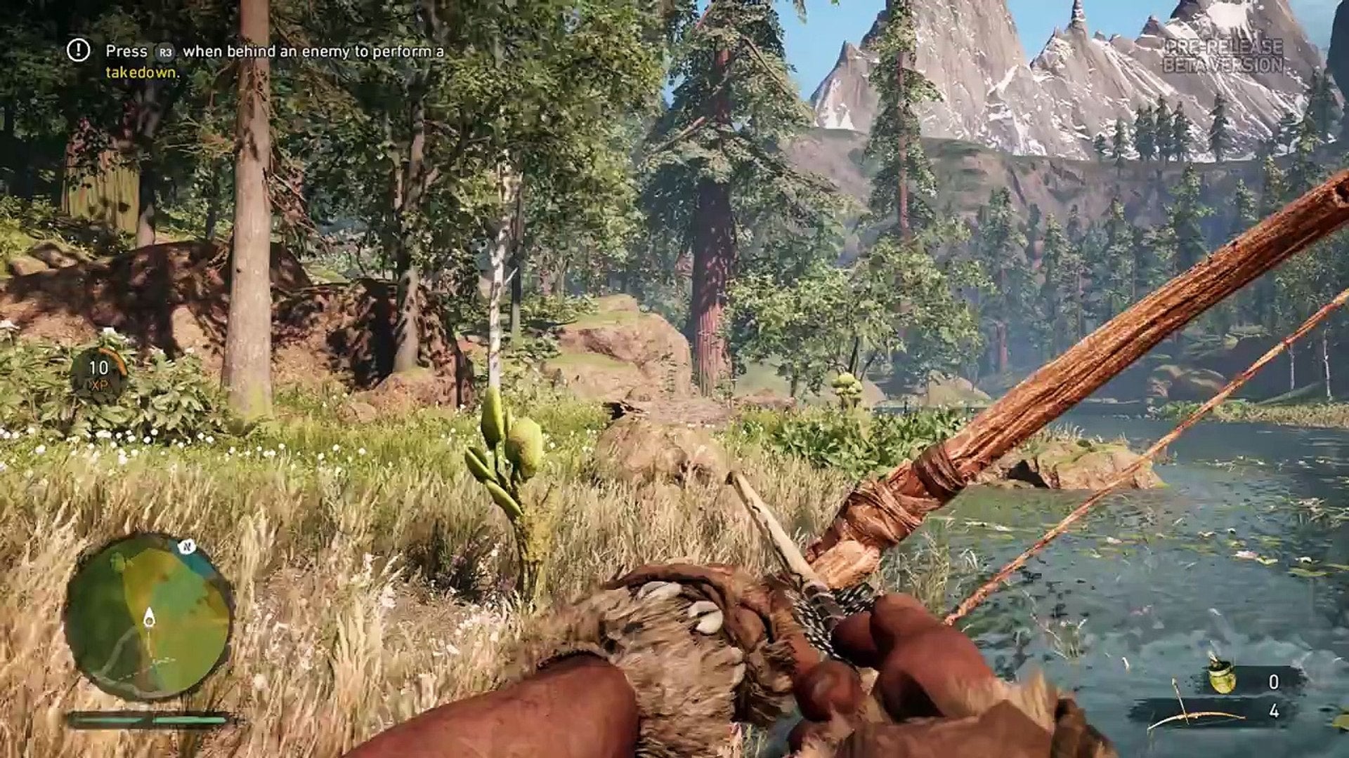 FarCry Primal - Playstation 4 spill (ps4)