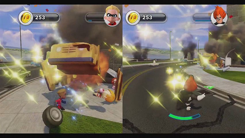 Disney Infinity - Playstation 3 spill (ps3)