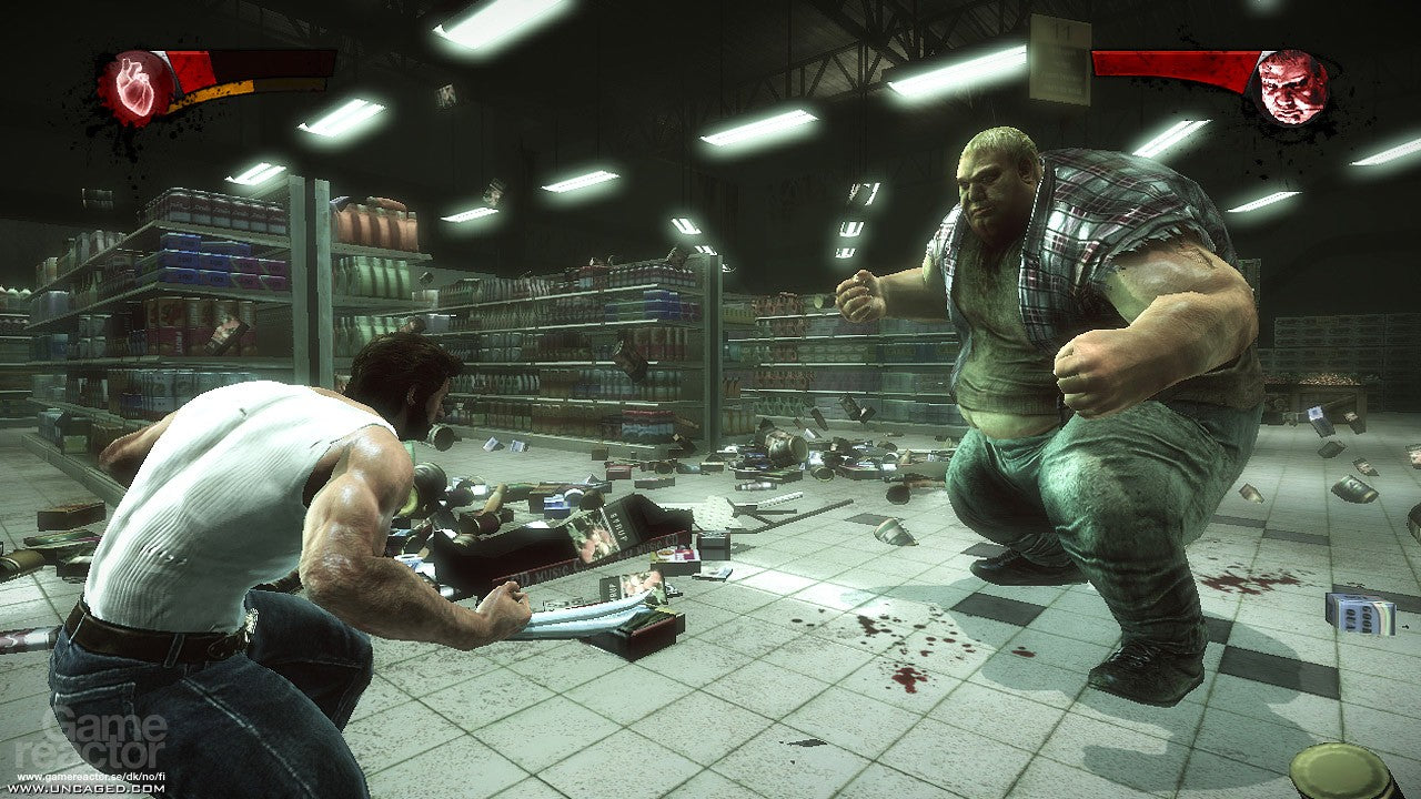 Bilde av X Men Origins Wolverine Uncaged Edition Xbox 360 Spill