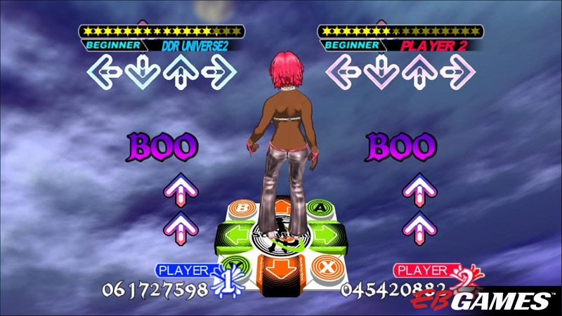 Coverbilde av Dancing Stage Universe Brukt Xbox 360 Spill