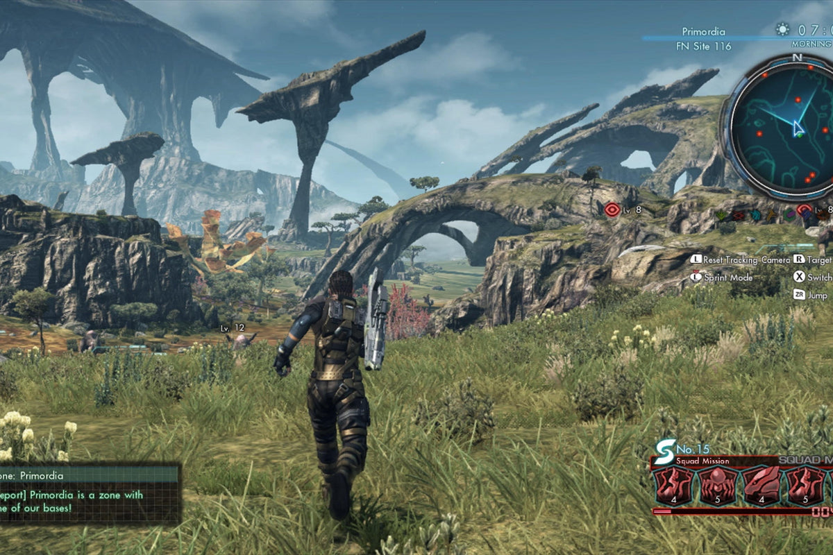 Xenoblade Chronicles X (Nytt) - Nintendo Wii U spill