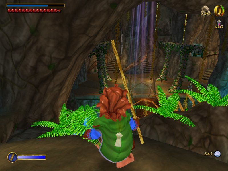 Bilde av The Hobbit Nintendo Gamecube Spill Copy