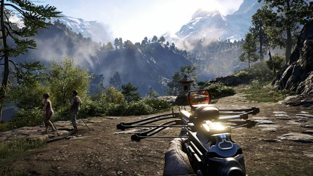 FarCry 4 (Limited Edition) (Nytt) - playstation 4 spill (ps4)