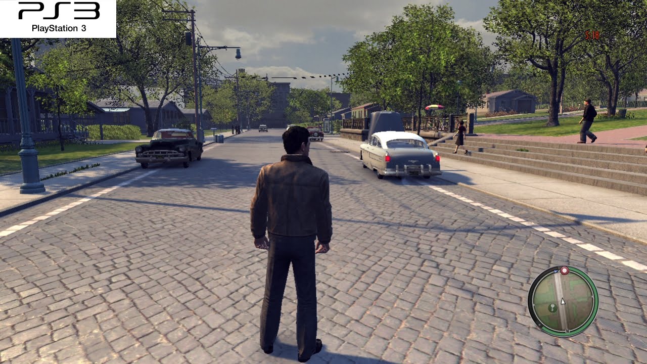 Mafia II / 2 - Playstation 3 spill (ps3)