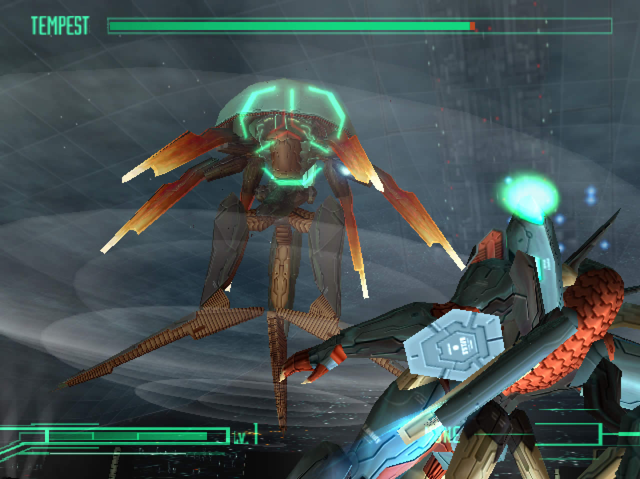 Zone of The Enders - Playstation 2 spill (PS2)